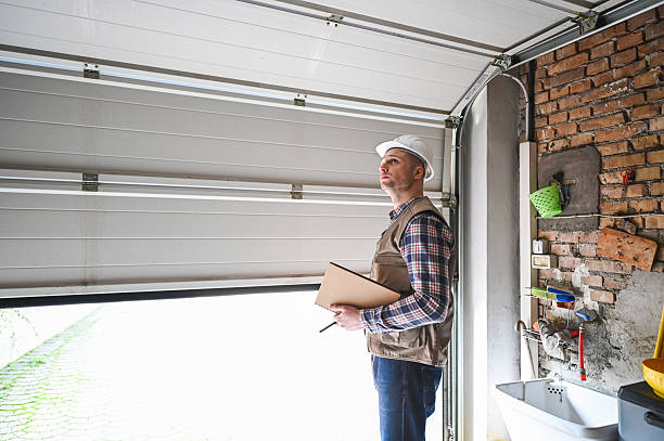 Licensed Garage Door Roller Replacement service in Hyde County County, NC - Garage Doors Repair Pro